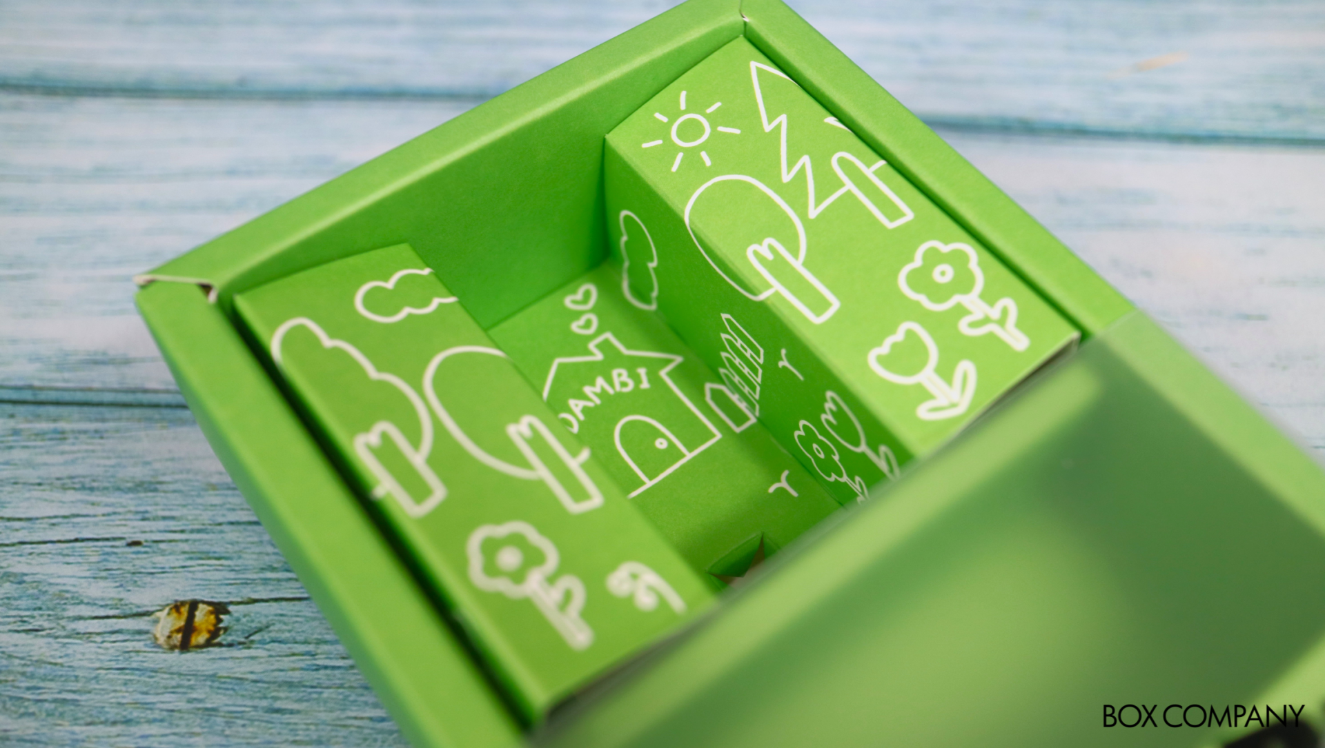 리플라담비 업사이클링 패키지