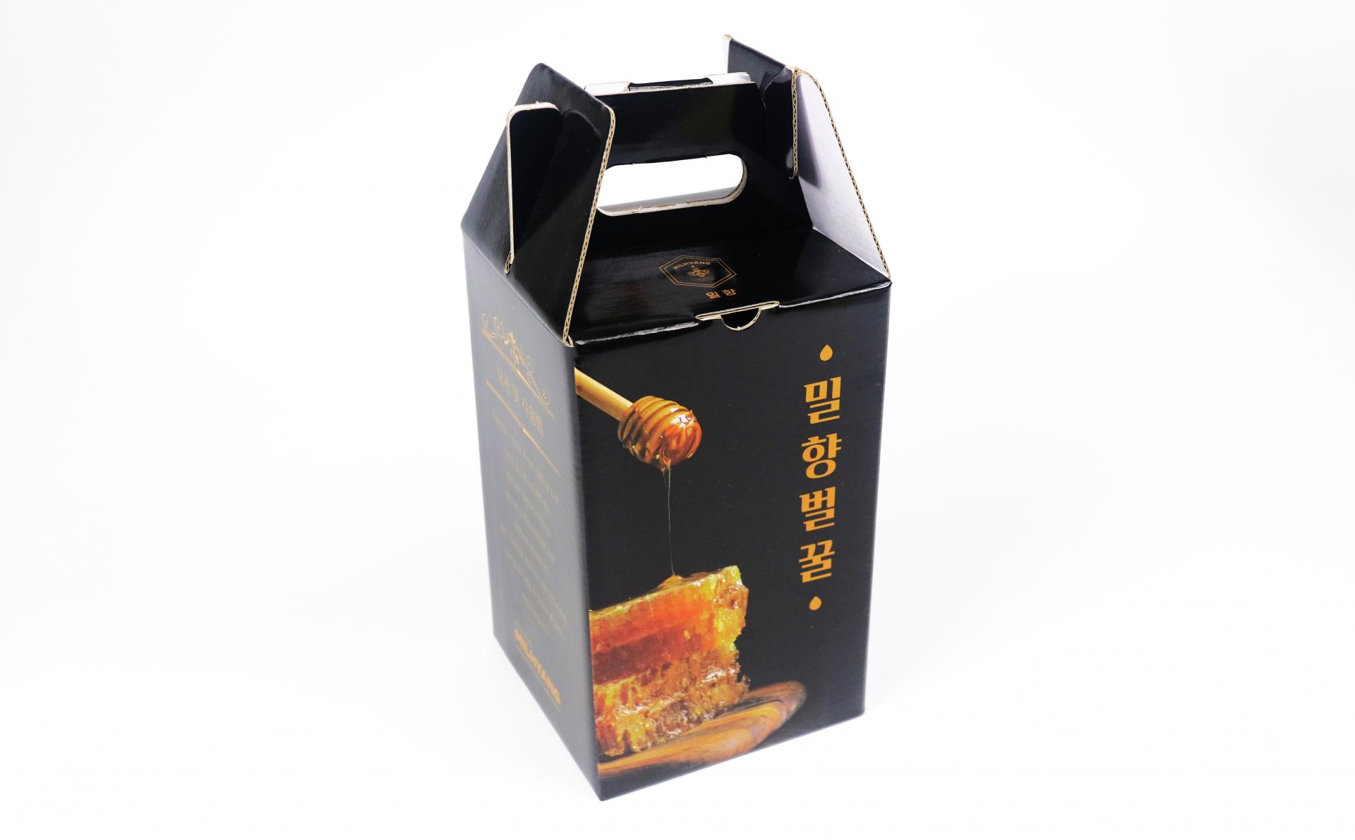 밀향 벌꿀박스