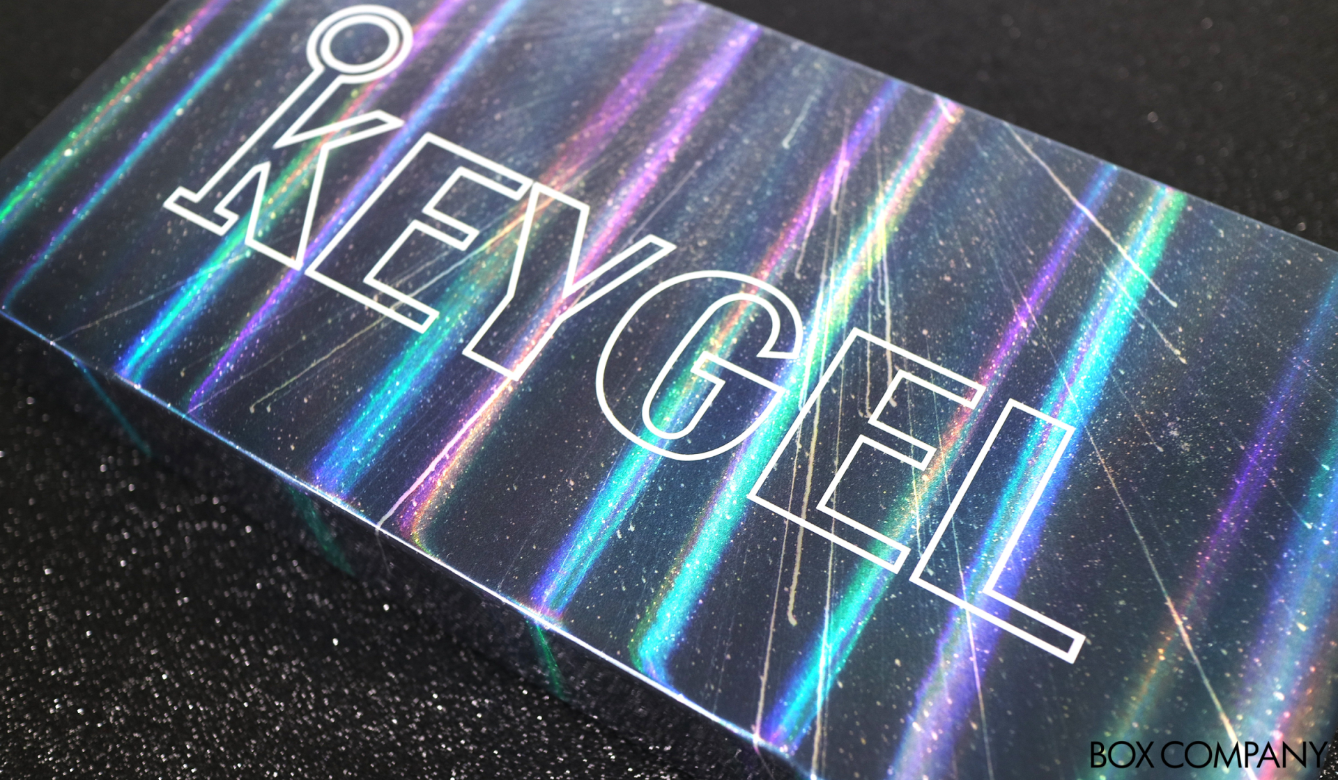 키젤 홀로그램 메테오 젤패키지