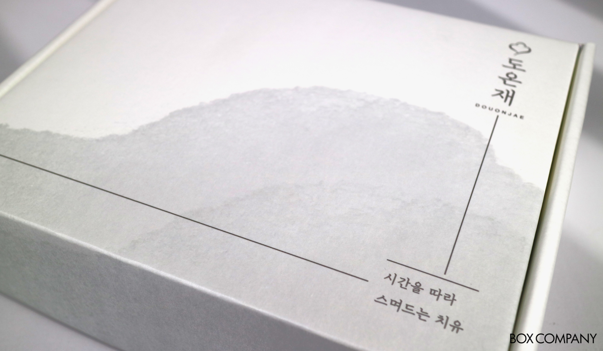 G형 고급 한의원 패키지 제작