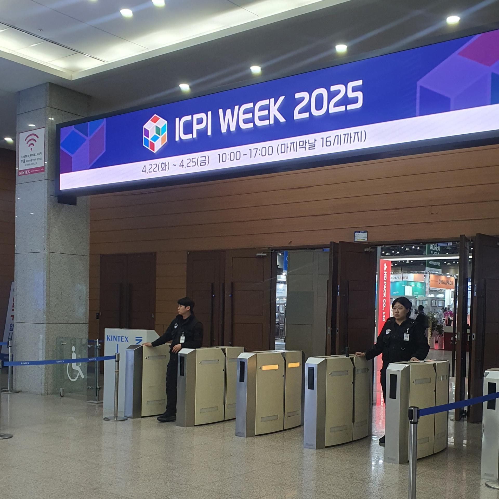 ICPI WEEK 2025