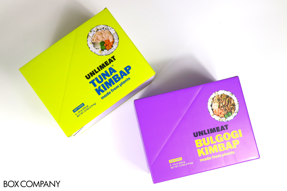 언리미티드 김밥 RRP