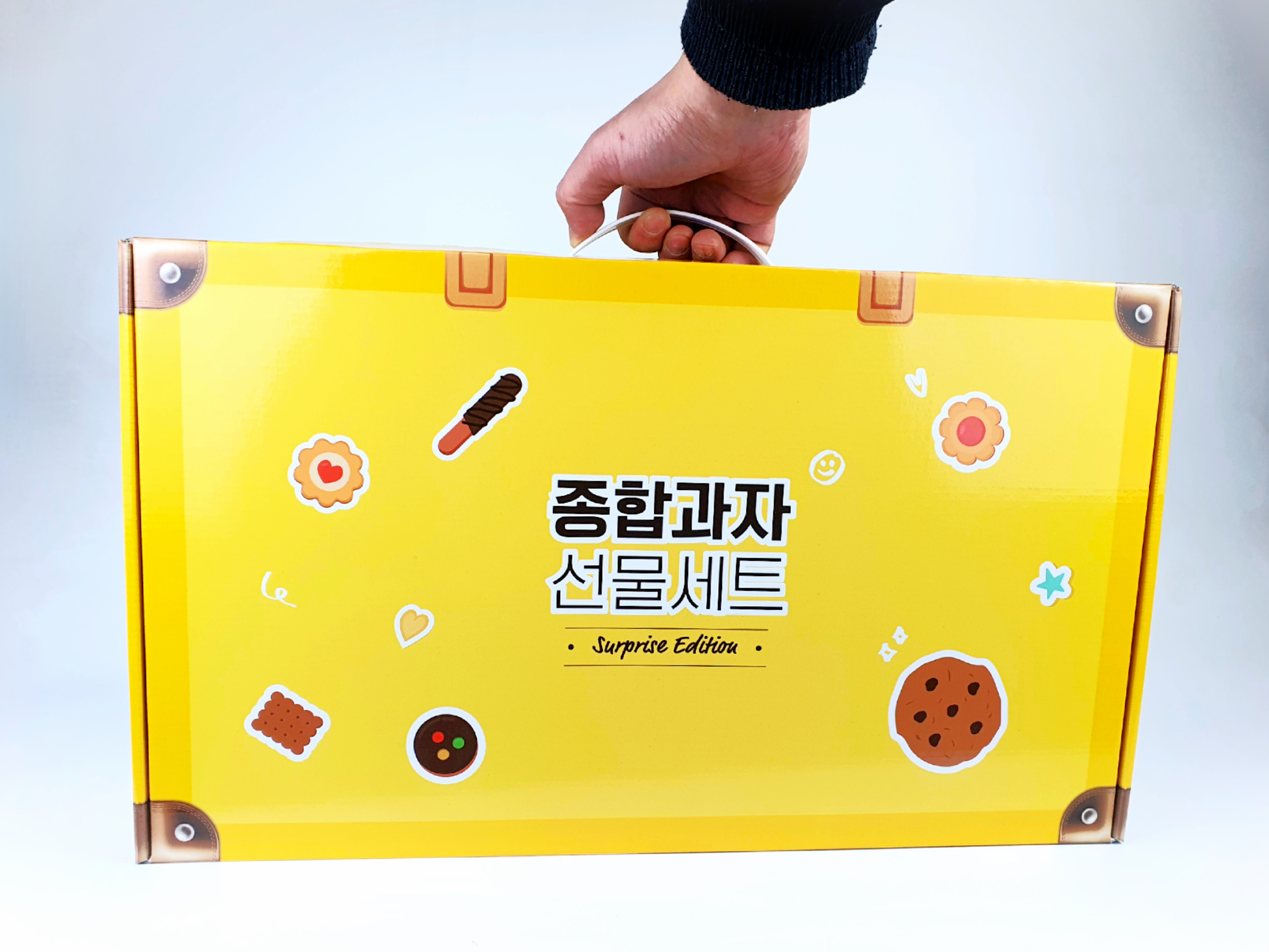 표지바리제작