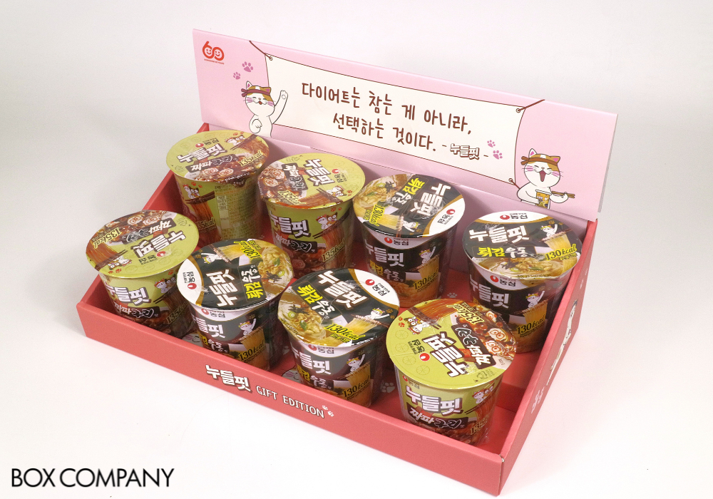 농심 누들핏 RRP