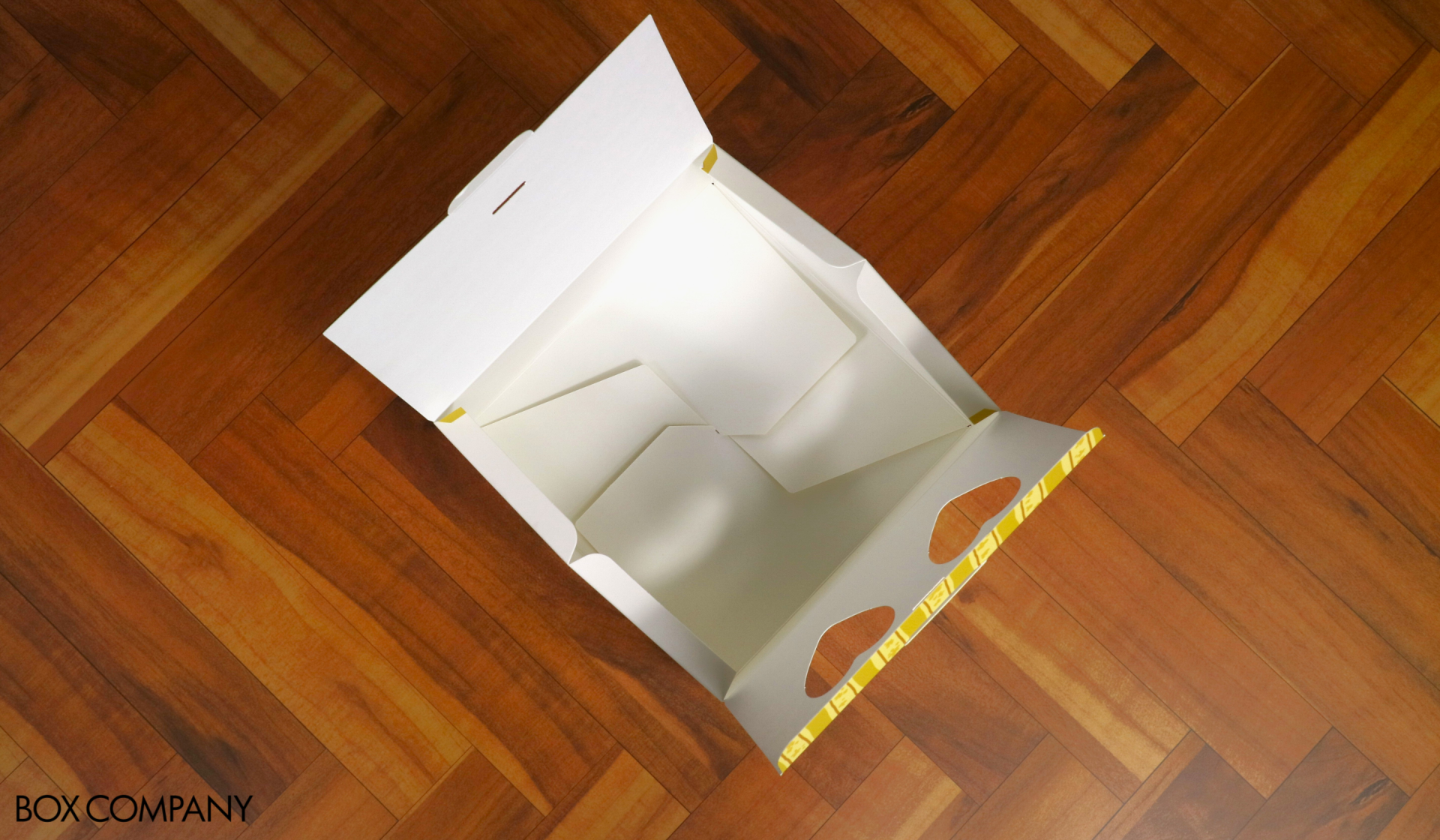 몽디 집모양 베이커리 커스텀박스