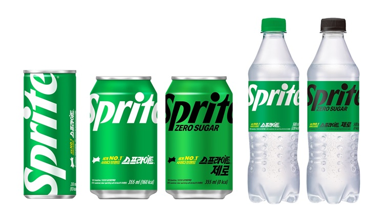스프라이트 패키지 리뉴얼