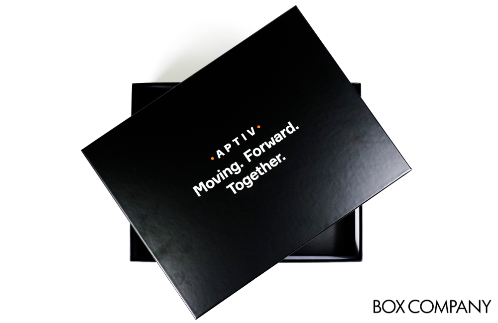 앱티브 웰컴키트 고급 싸바리 박스