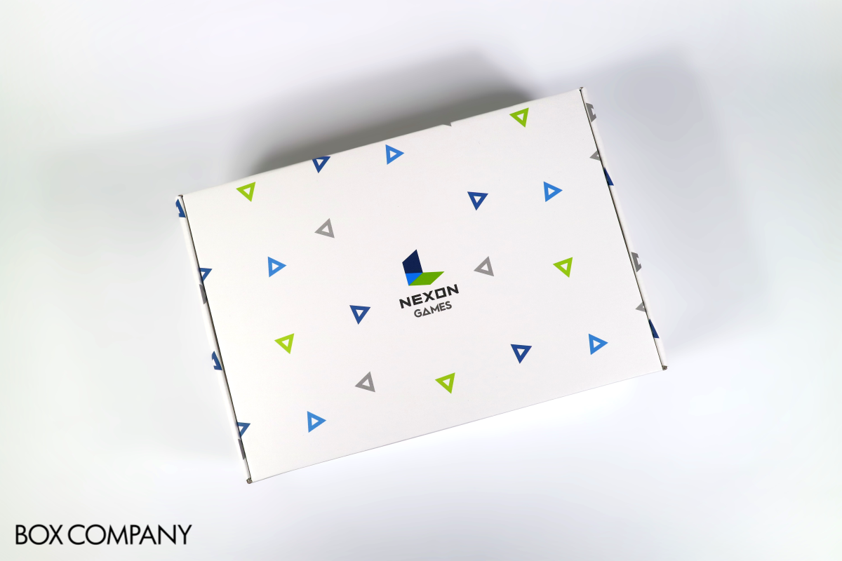 넥슨게임즈 웰컴키트