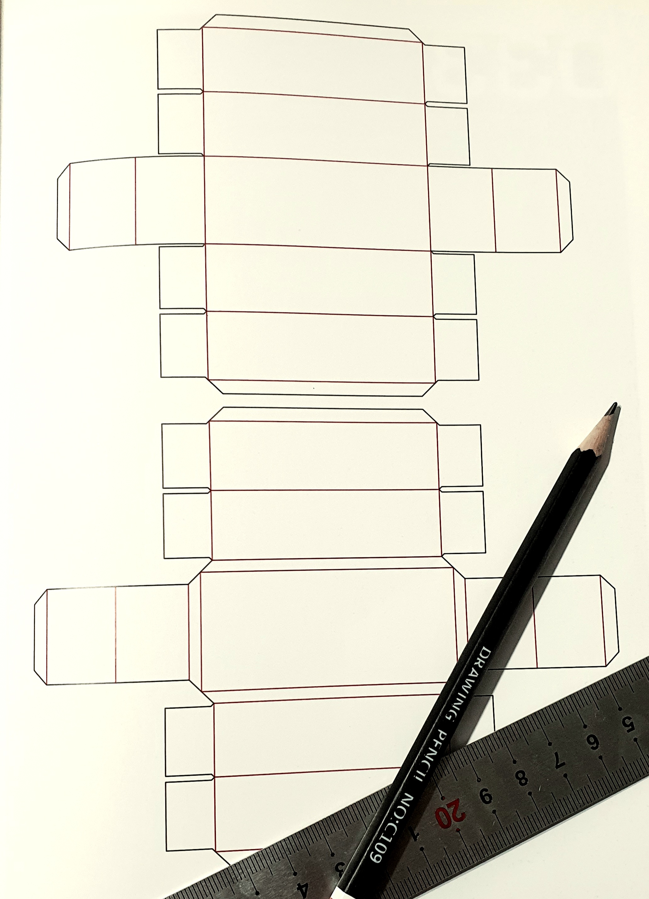 지기구조 도면