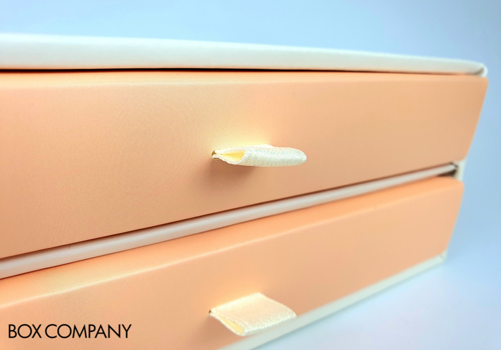 메이유어 2단 서랍형 슬리브박스