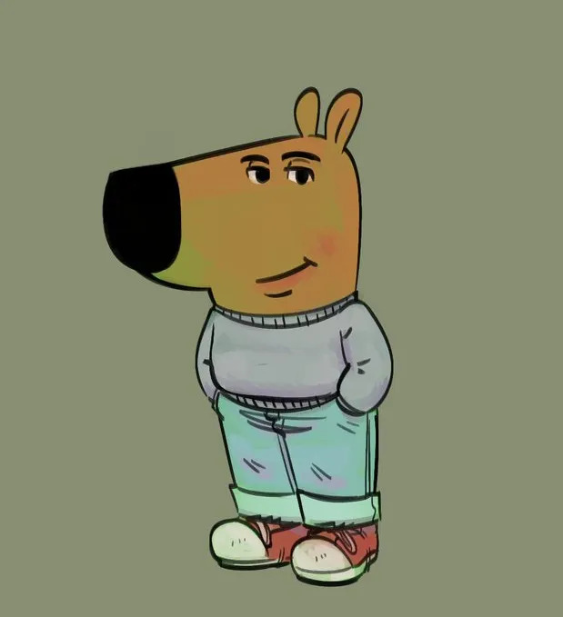 chill guy