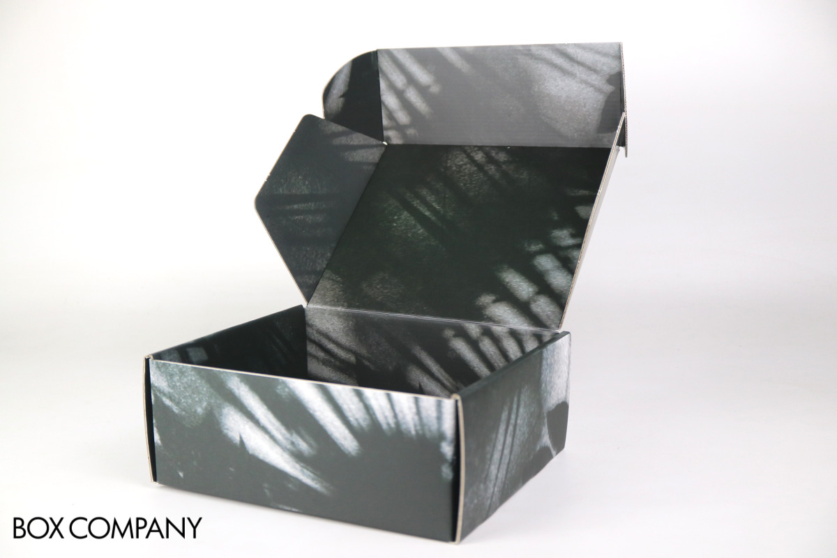 박스제작 양면인쇄 G형 박스