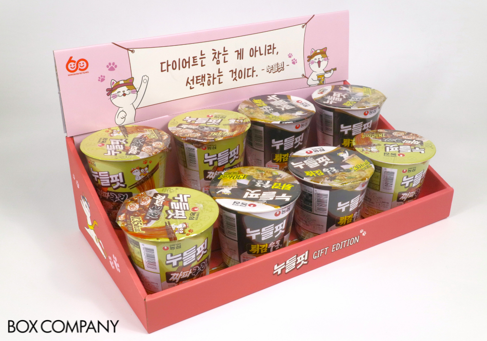 농심 누들핏 RRP