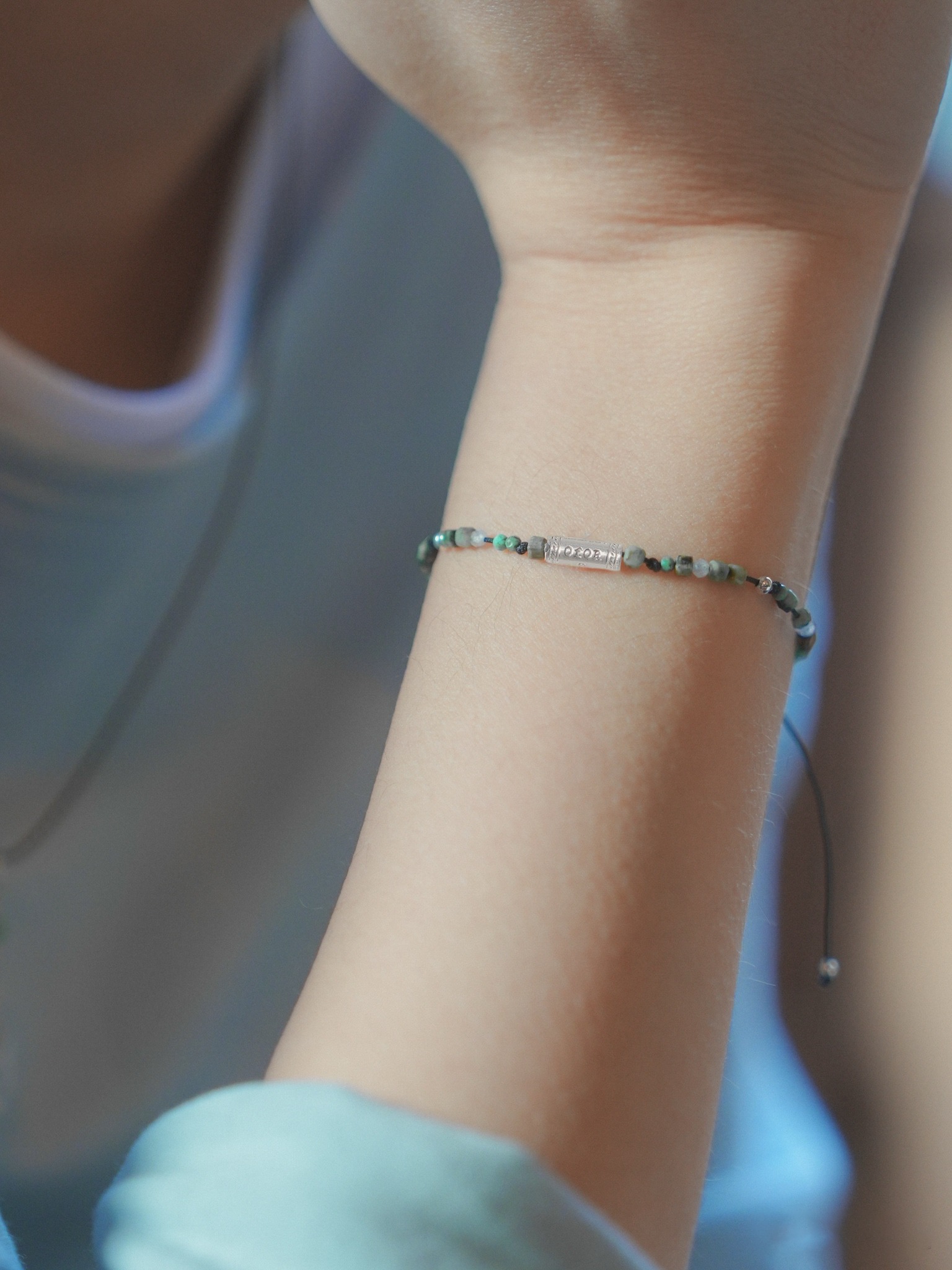 12月）Hakuna Matata, line bracelet