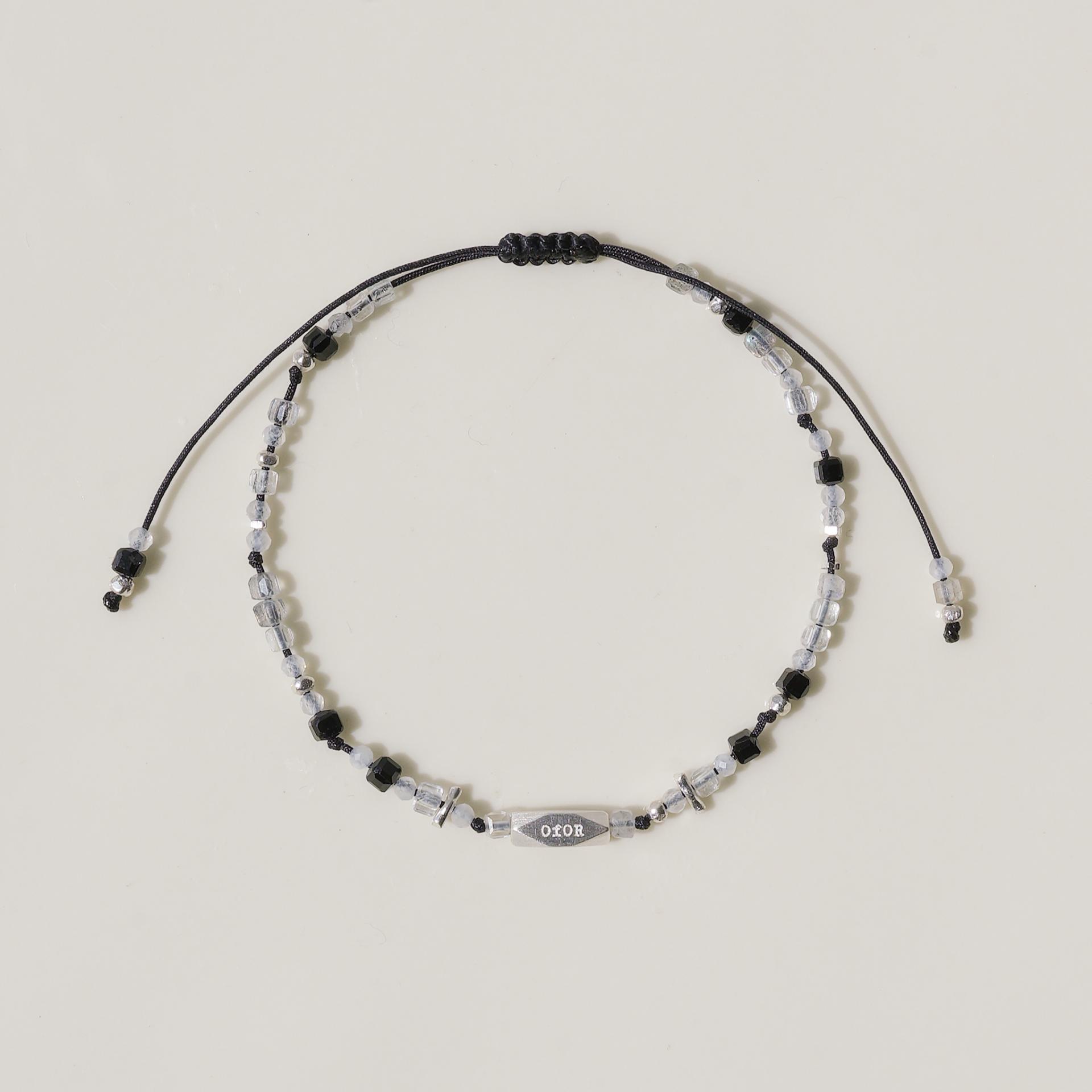 4月) 드림캐처, line bracelet