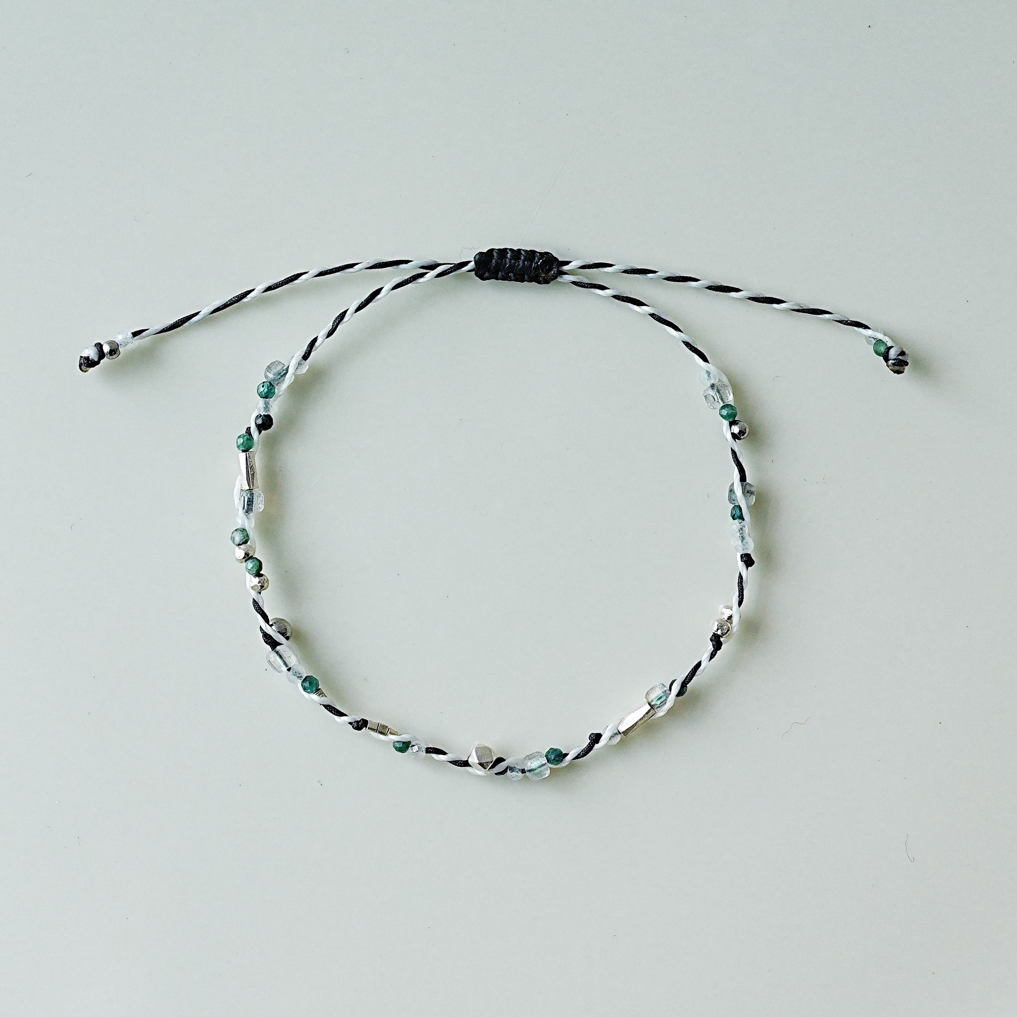 6月) 다정한 바다, line bracelet