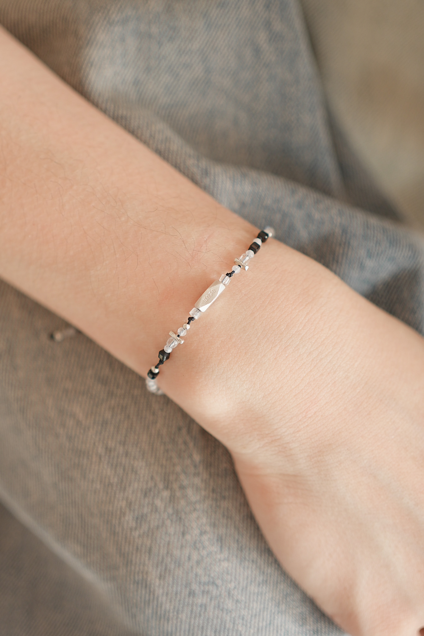 4月) 드림캐처, line bracelet