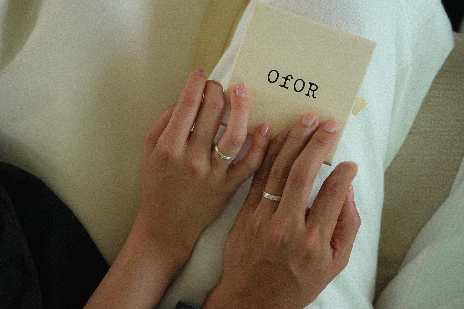 은하수, love rings (set)