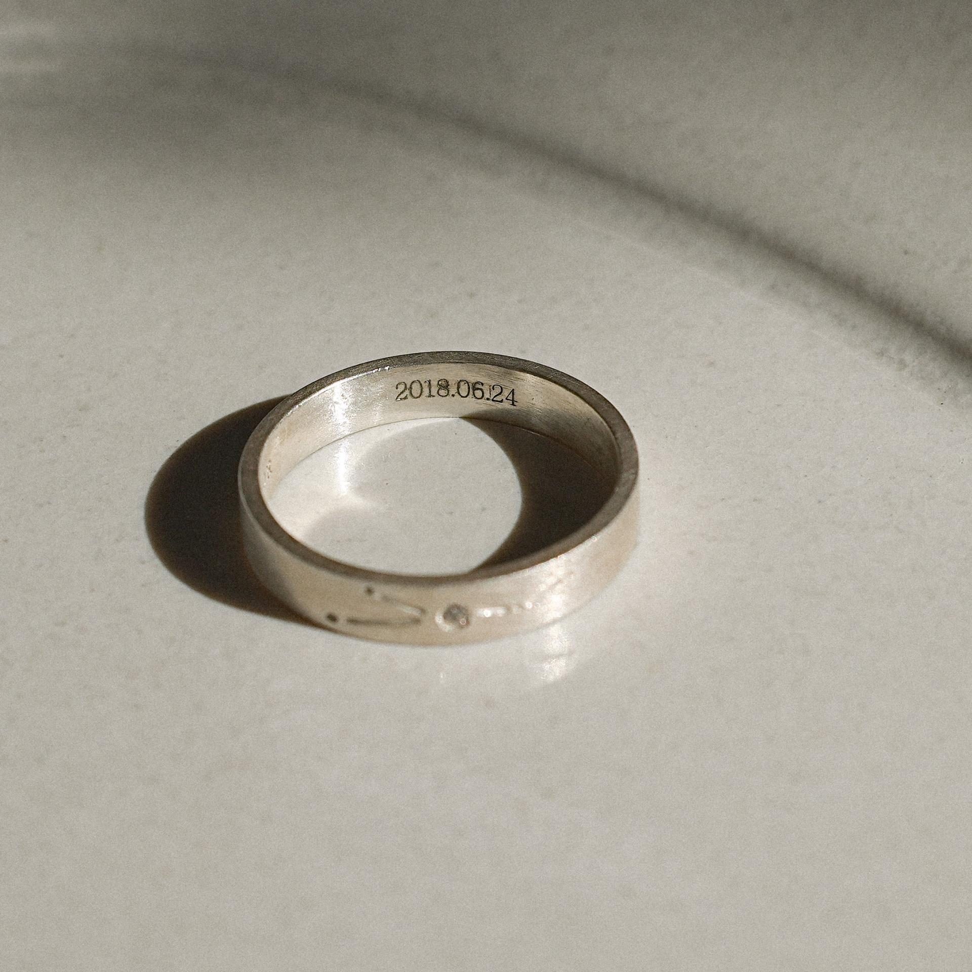 우리자리, love rings (set)
