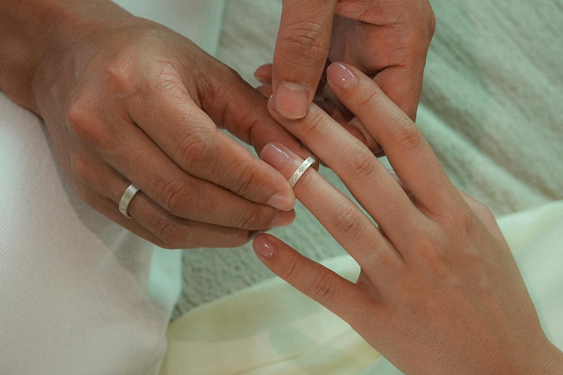 우리자리, love rings (set)