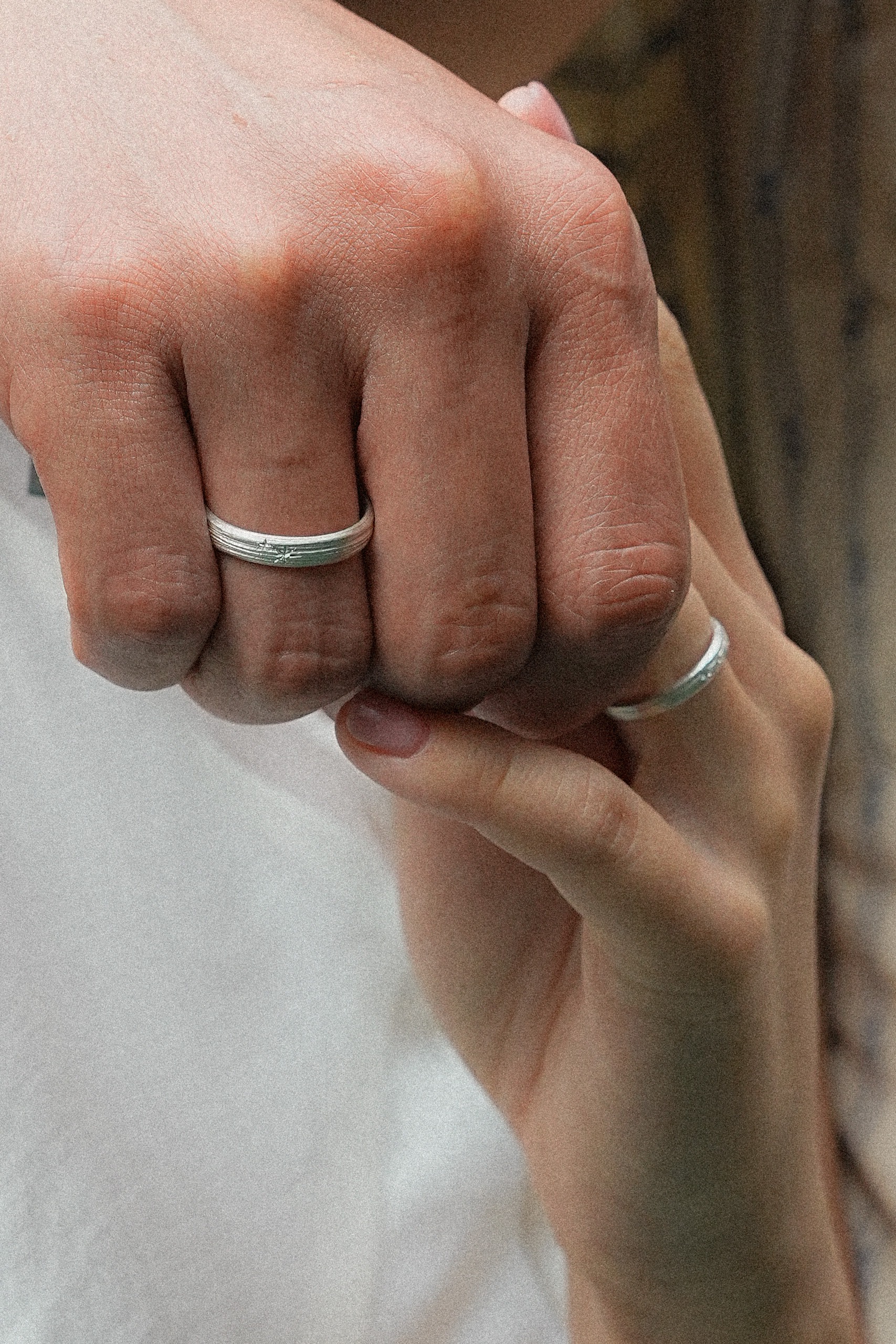 은하수, love rings (set)