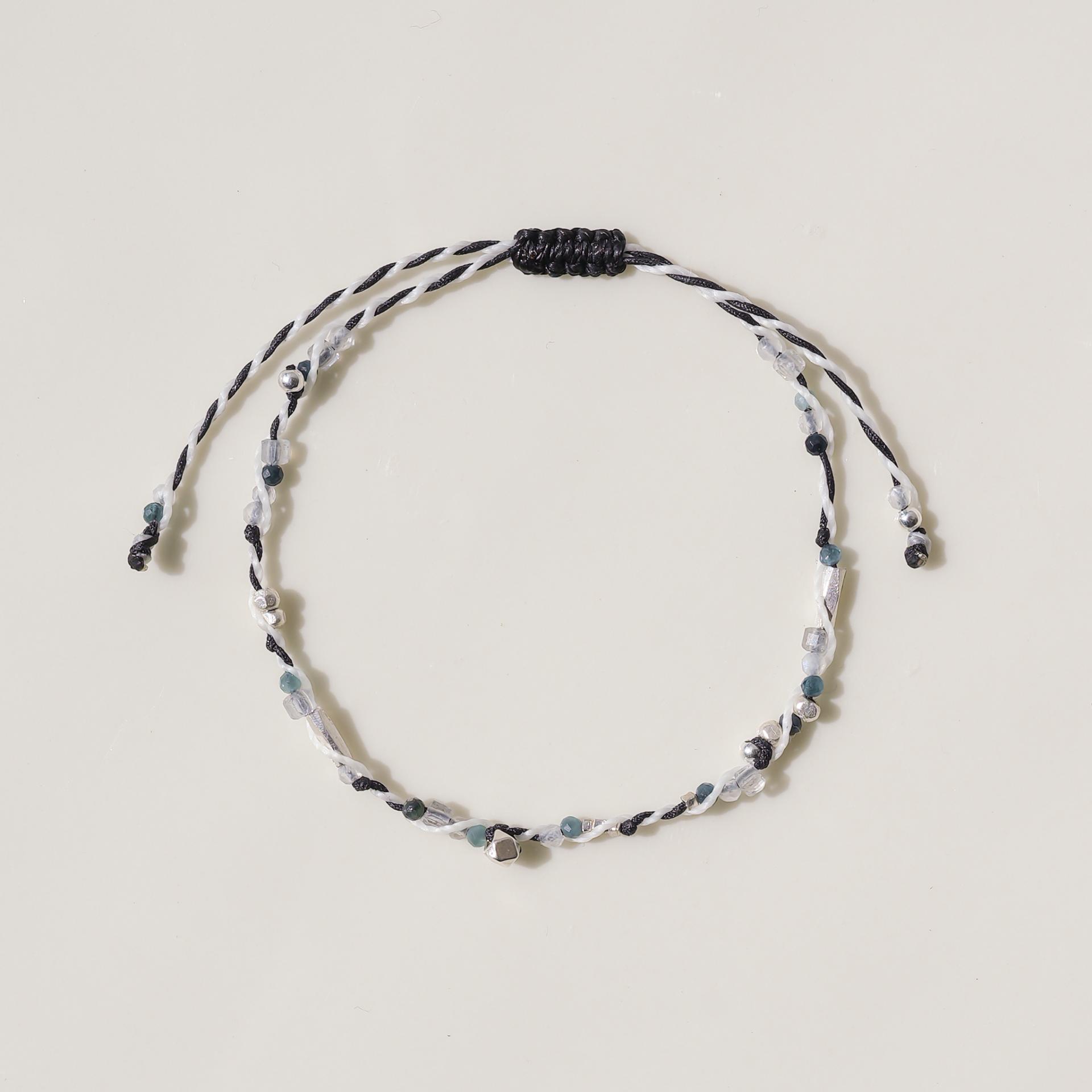6月) 다정한 바다, line bracelet