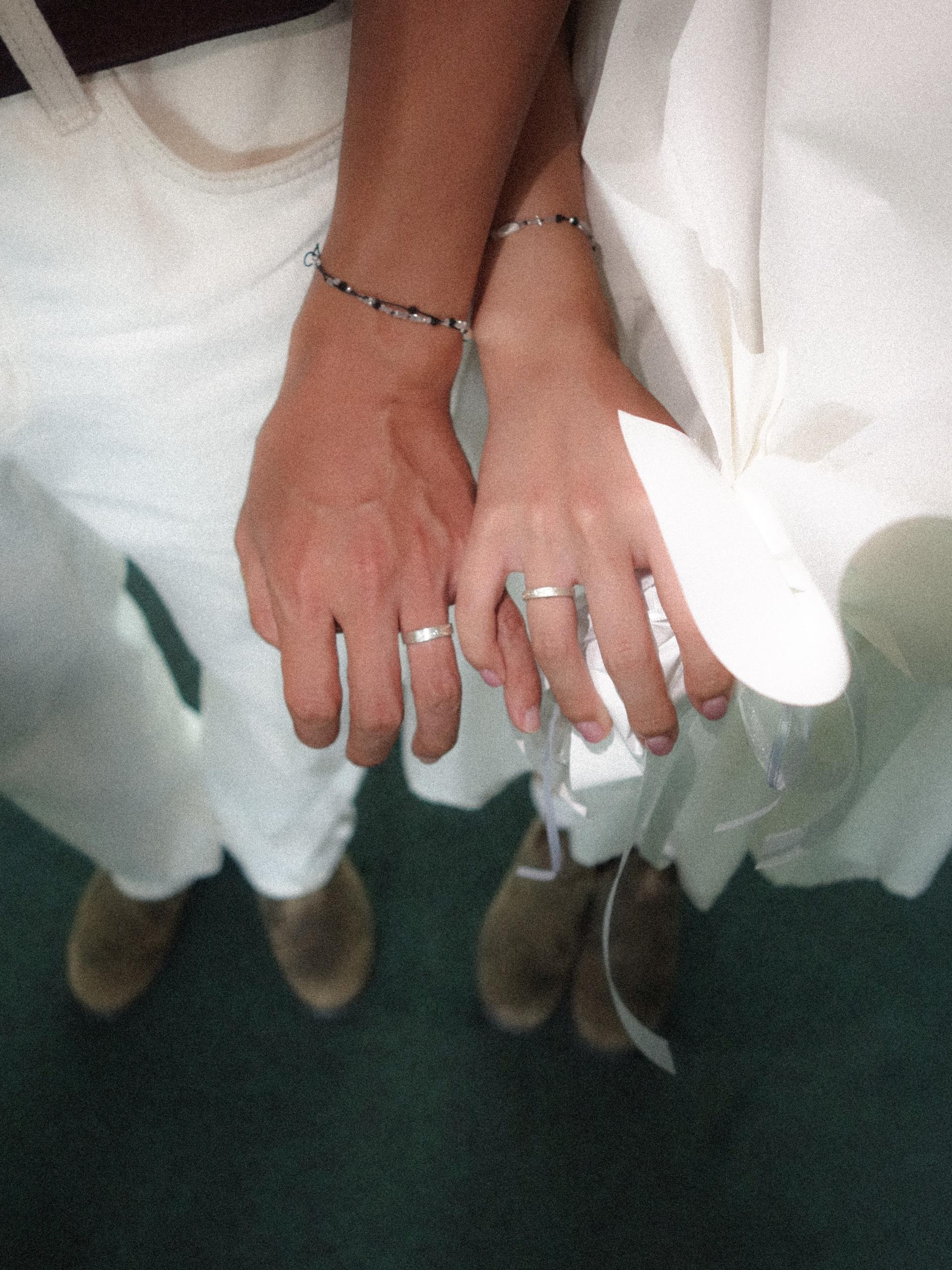 우리자리, love rings (set)