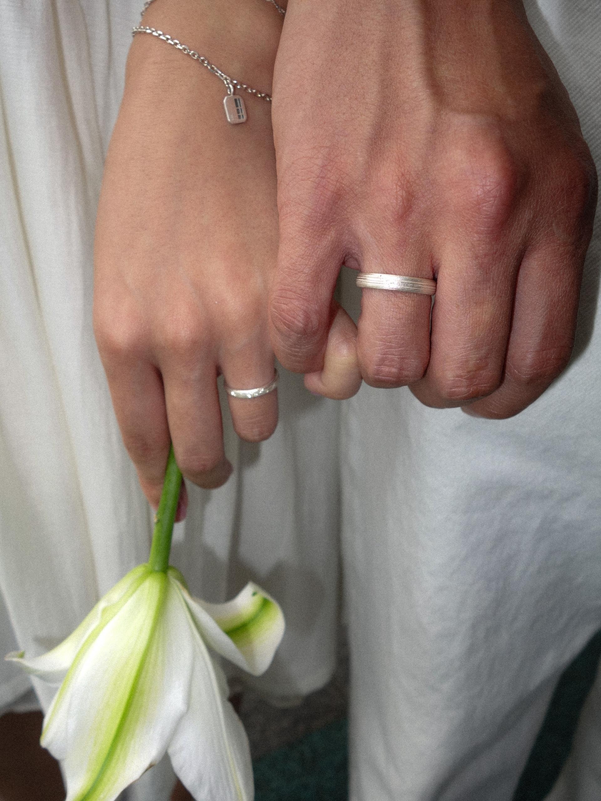 은하수, love rings (set)