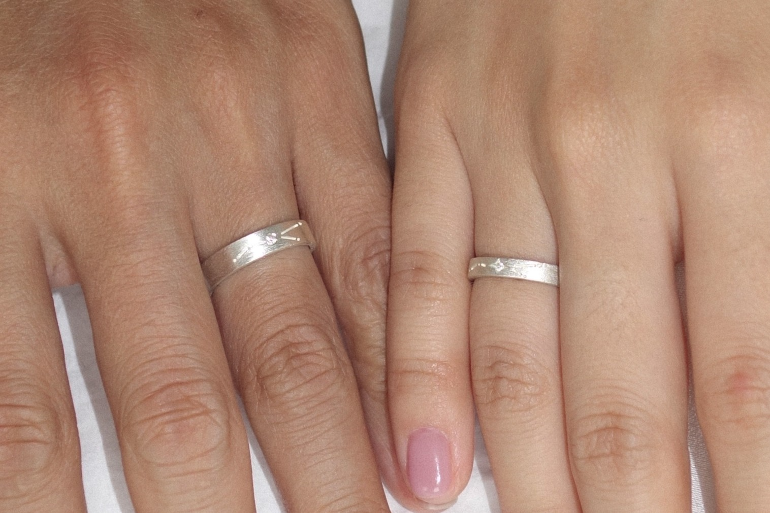 우리자리, love rings (set)