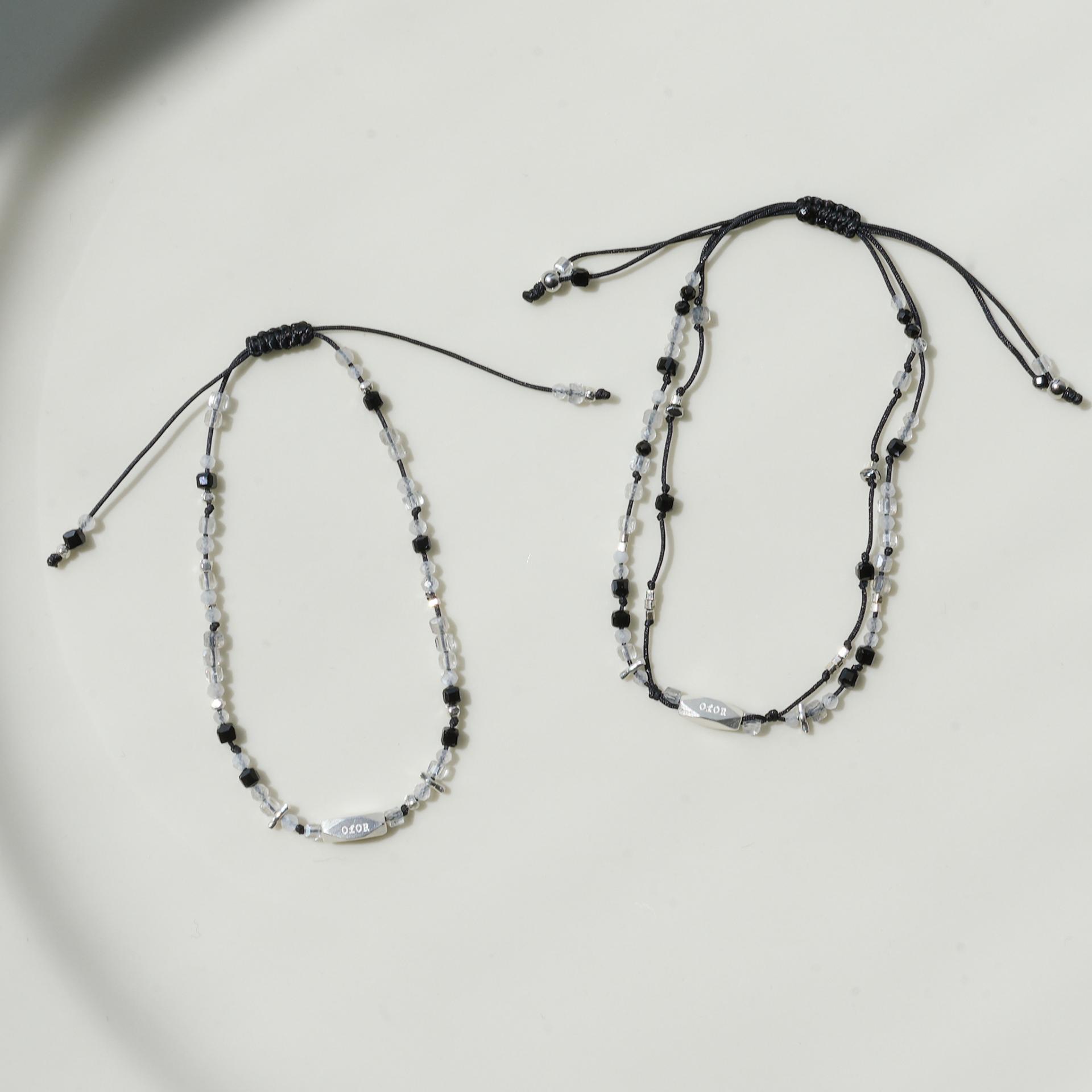 4月) 드림캐처, couple line bracelets