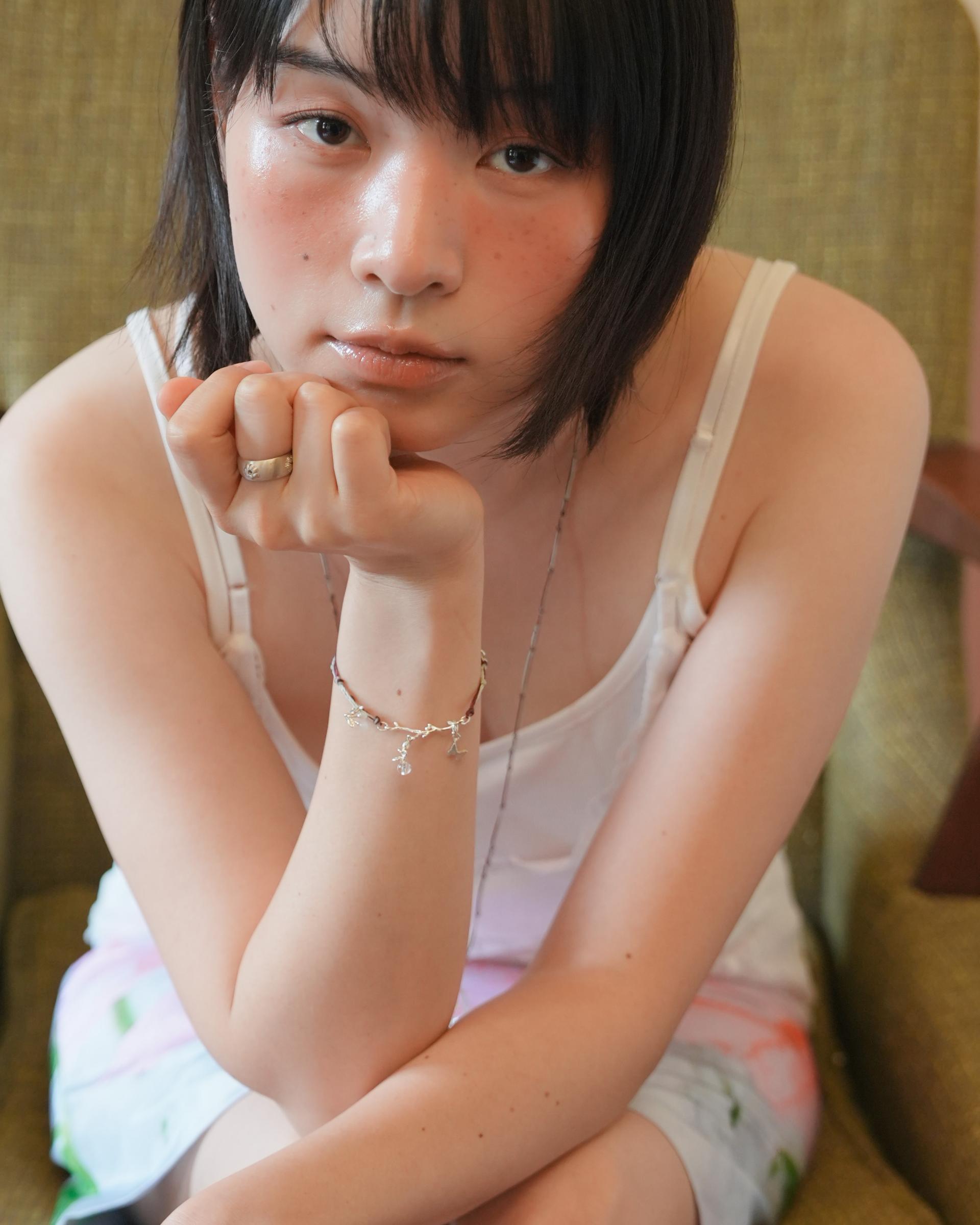 나의 정원, wax bracelet