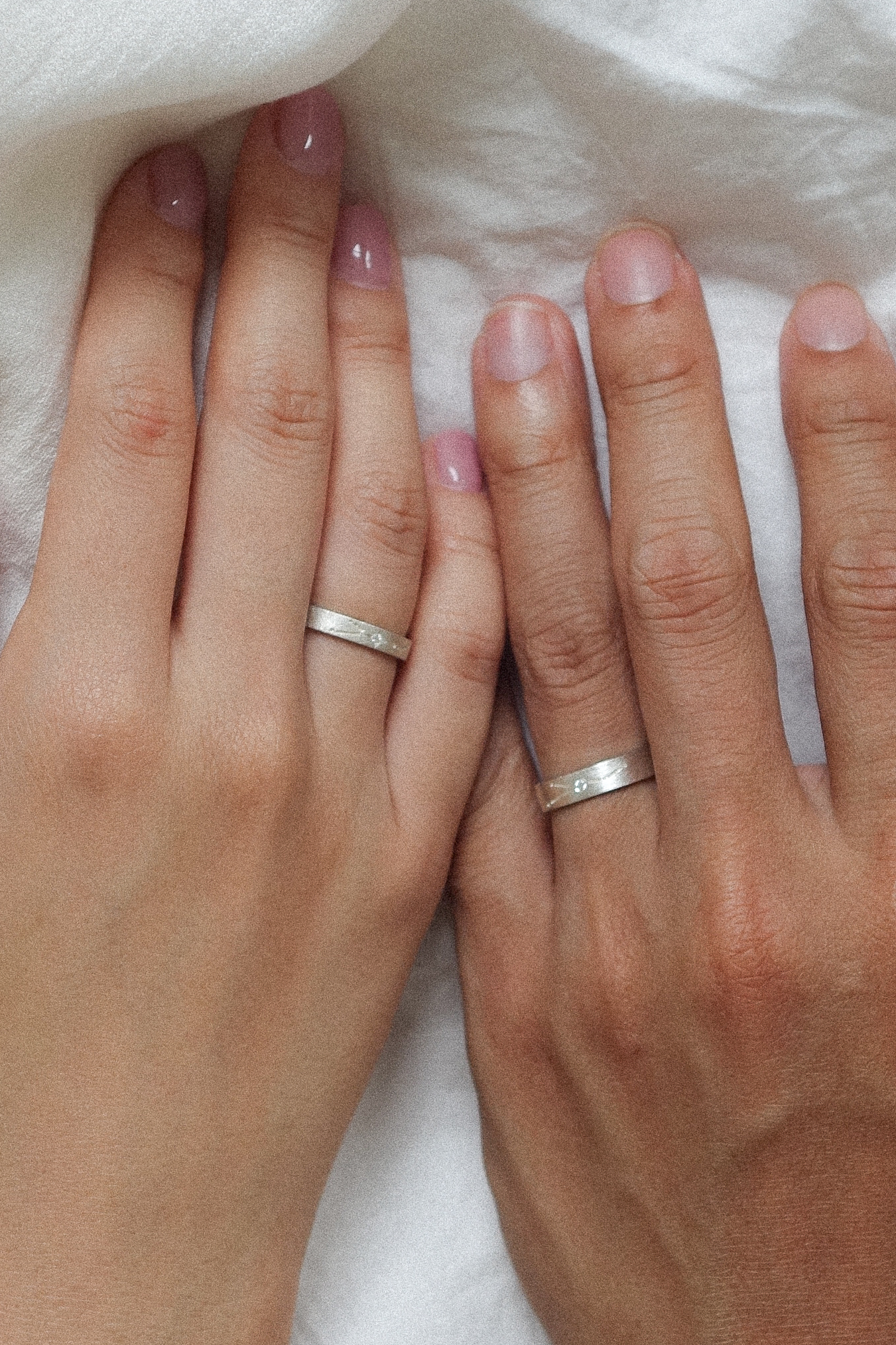 우리자리, love rings (set)