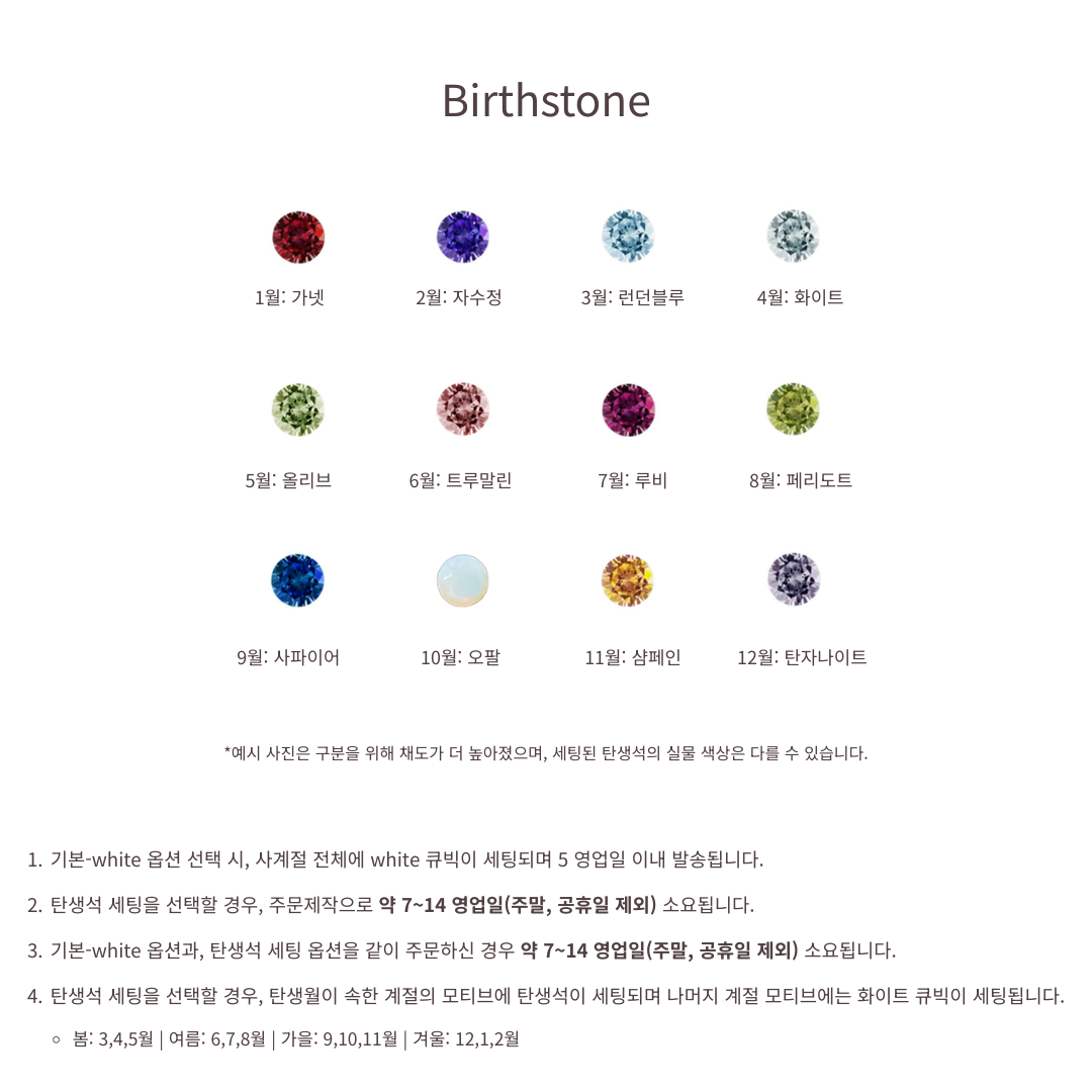 생을 축하해, silver bracelet