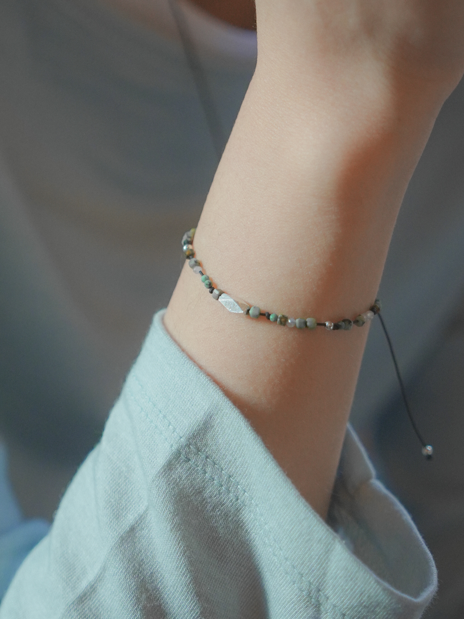 12月）Hakuna Matata, line bracelet