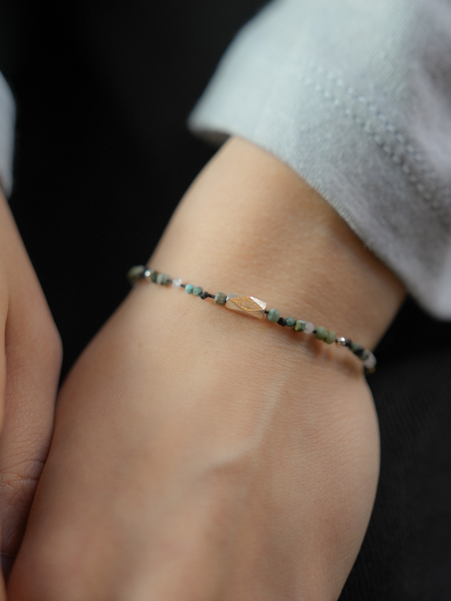 12月）Hakuna Matata, line bracelet