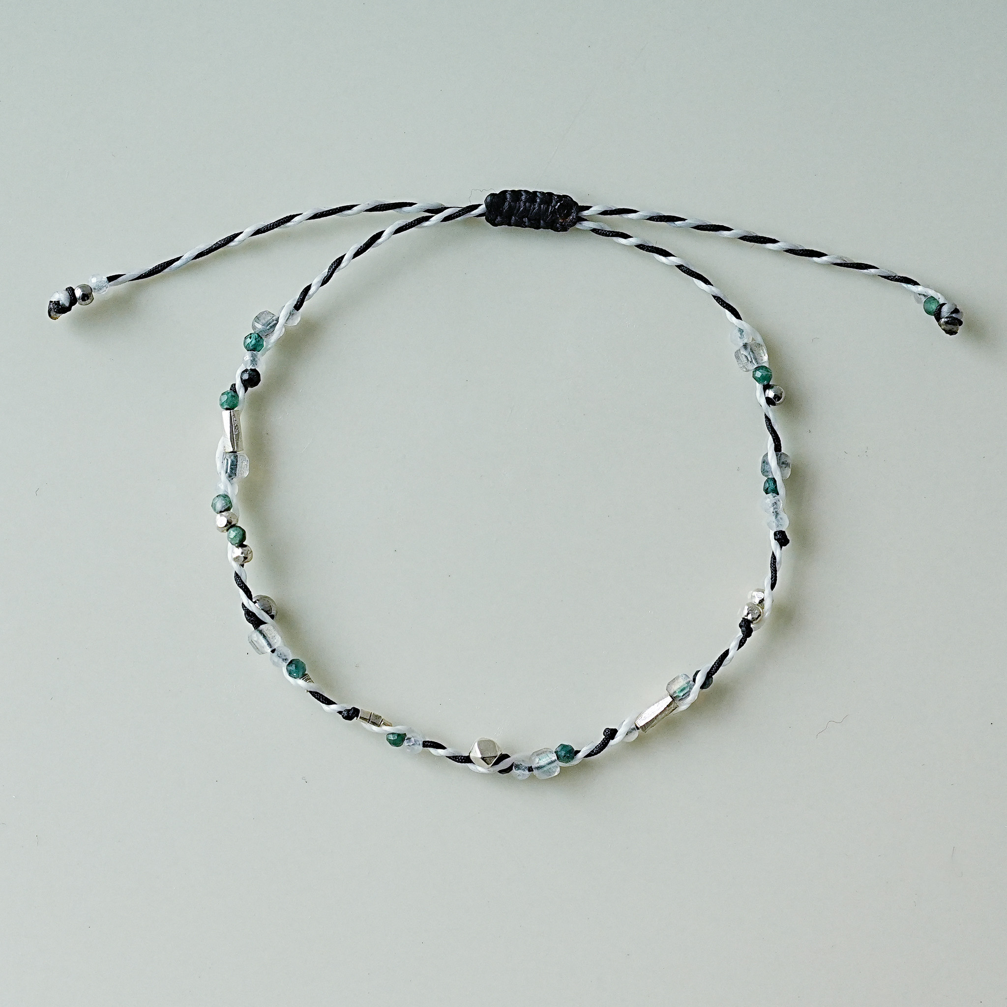 6月) 다정한 바다, line bracelet