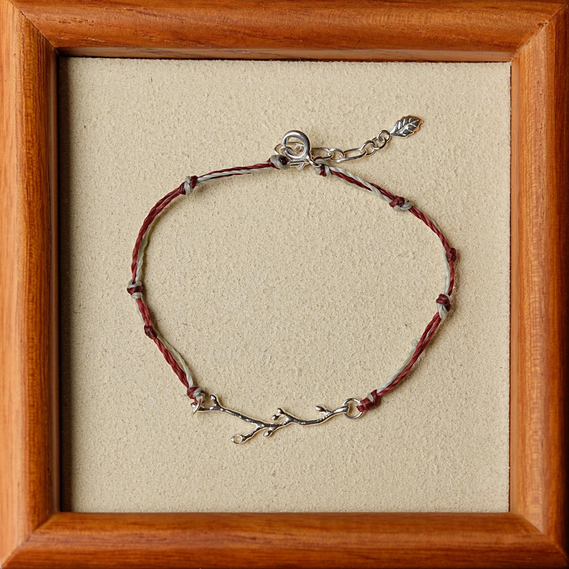 감정정원, wax bracelet