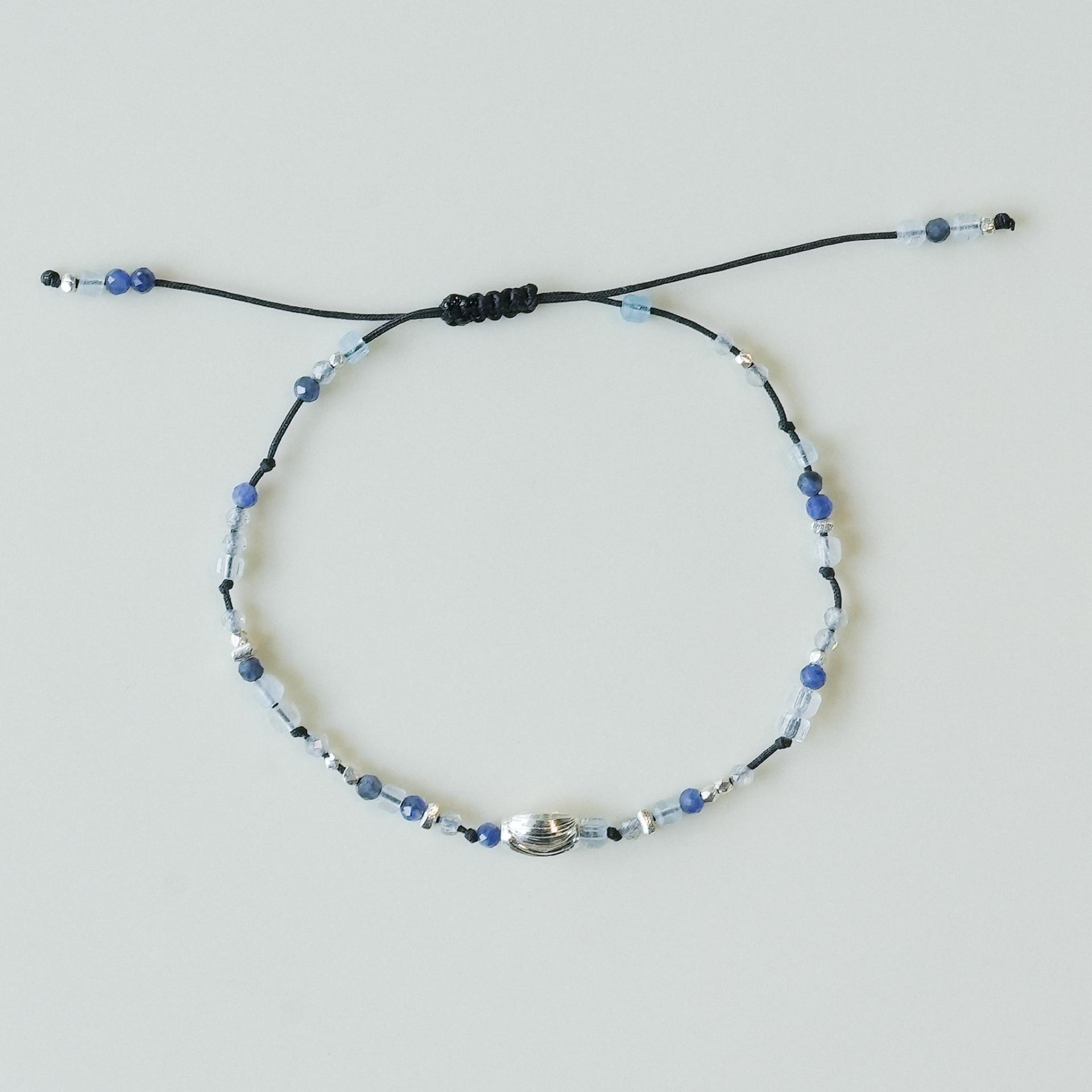 3月) 젊음의 바다, line bracelet