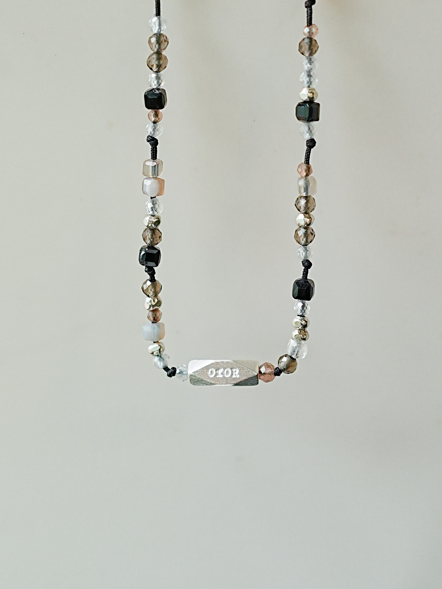 11月) 긍정의 힘, line bracelet