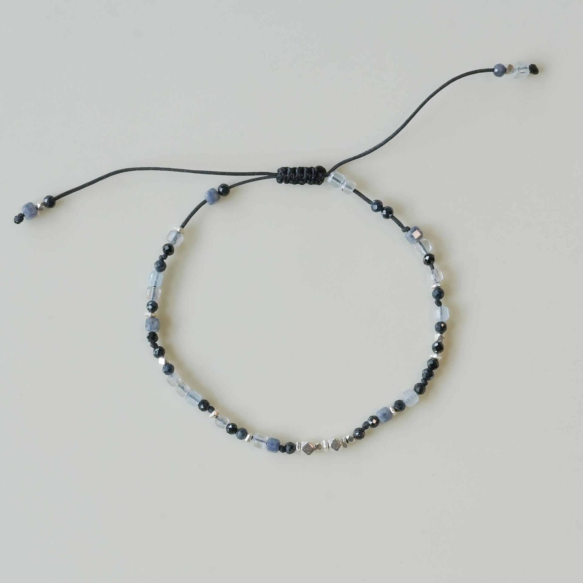 9月）黎明之畔, line bracelet