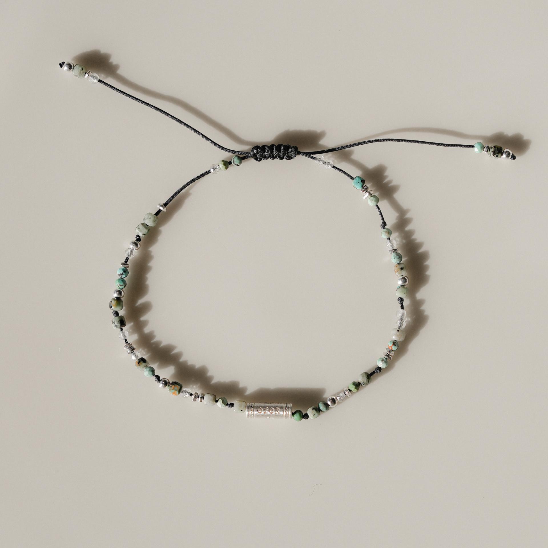 12月）Hakuna Matata, line bracelet