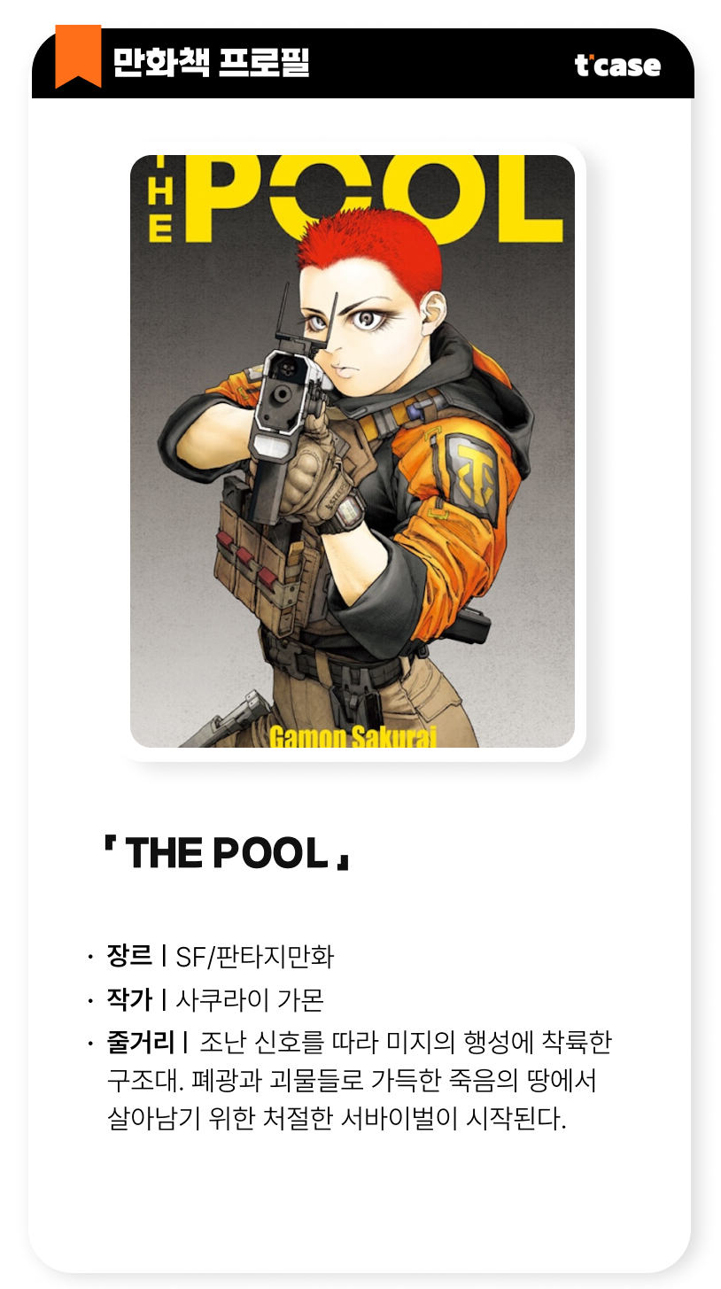 THE POOL