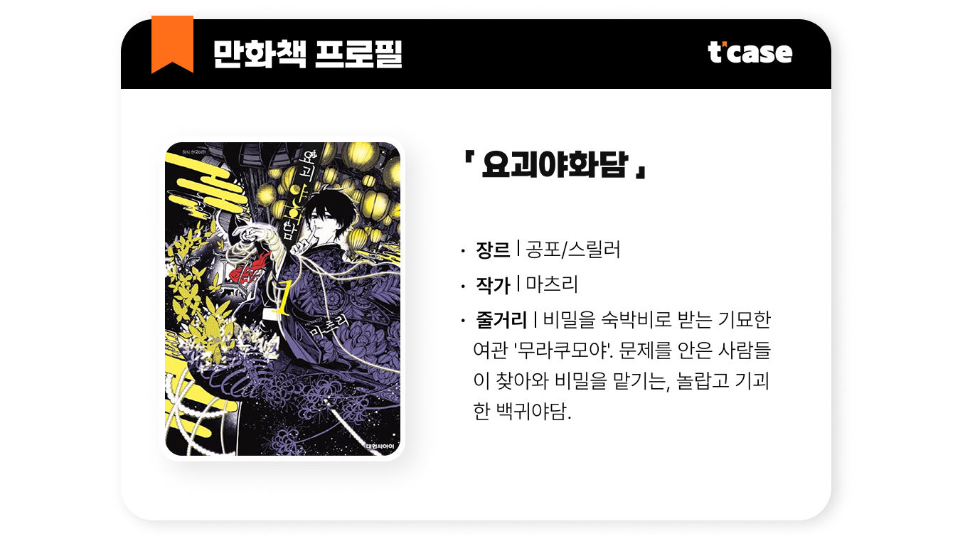 요괴야화담