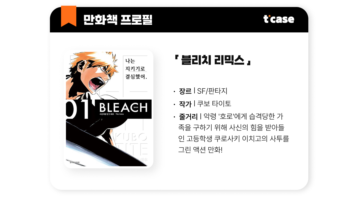 블리치 리믹