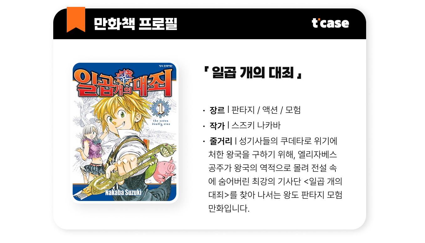 일곱 개의 대죄