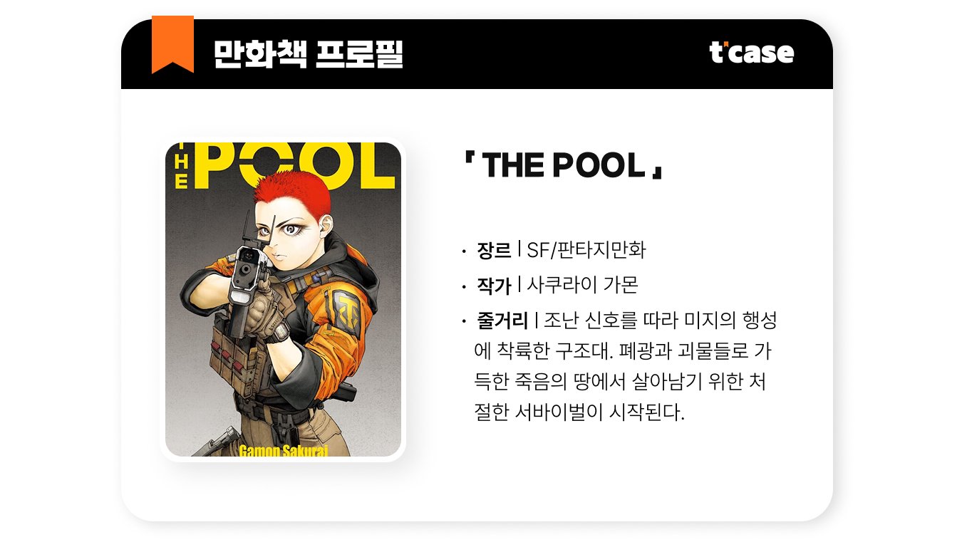 THE POOL