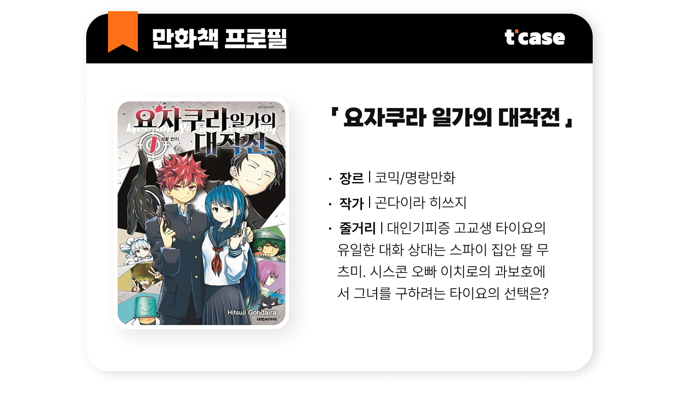 요자쿠라 일가의 대작전