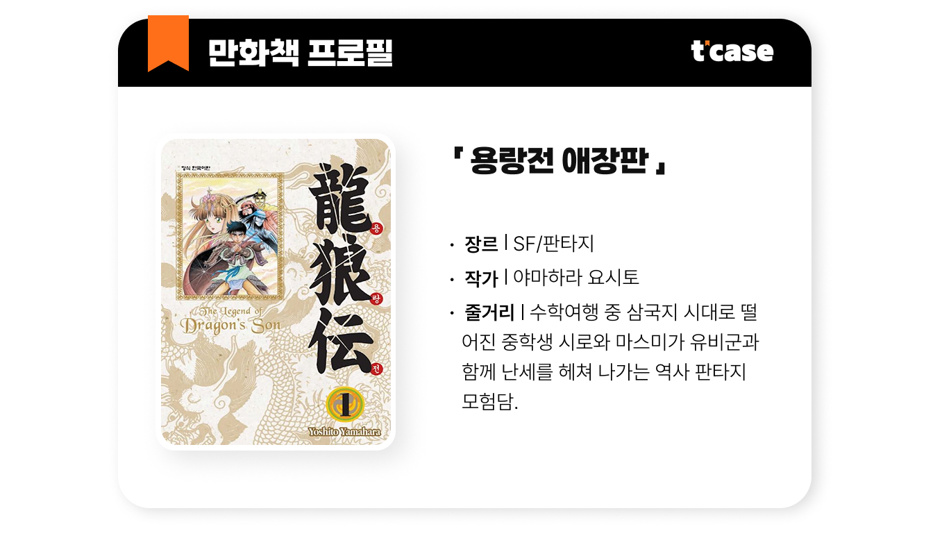 용랑전 애장판