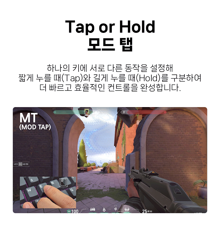 NUPHY Field75 HE 기계식키보드 래피드 트리거 게이밍 프로스트 플래어
