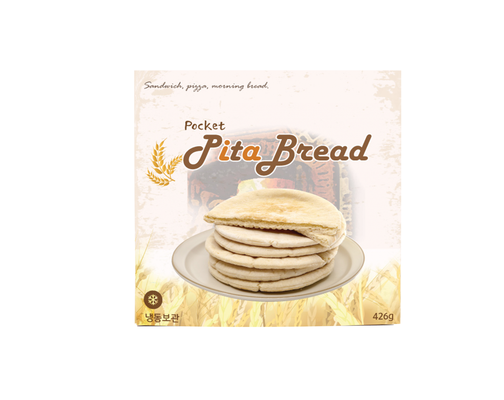 Rich's 피타브레드 아셀푸드 ASERFOOD